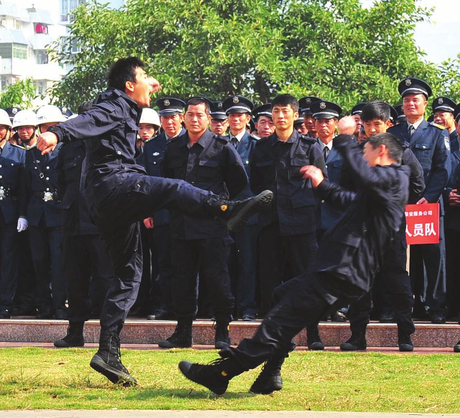 呼市保安人員社會職責有哪些，如何做好保安